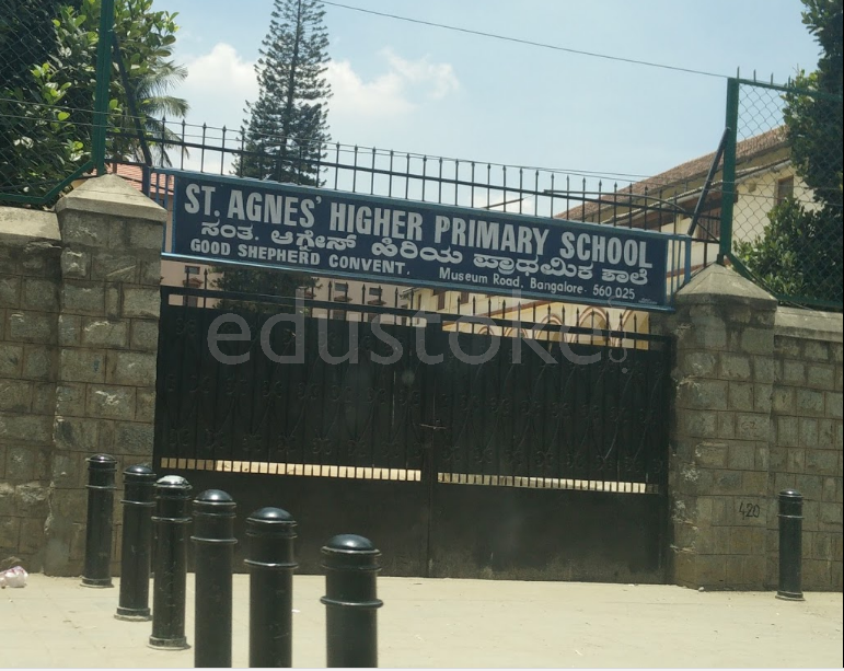  ST. AGNES HIGHER PRIMARY SCHOOL