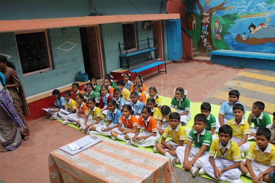  ST. CHRISTOPHERS CONVENT SCHOOL