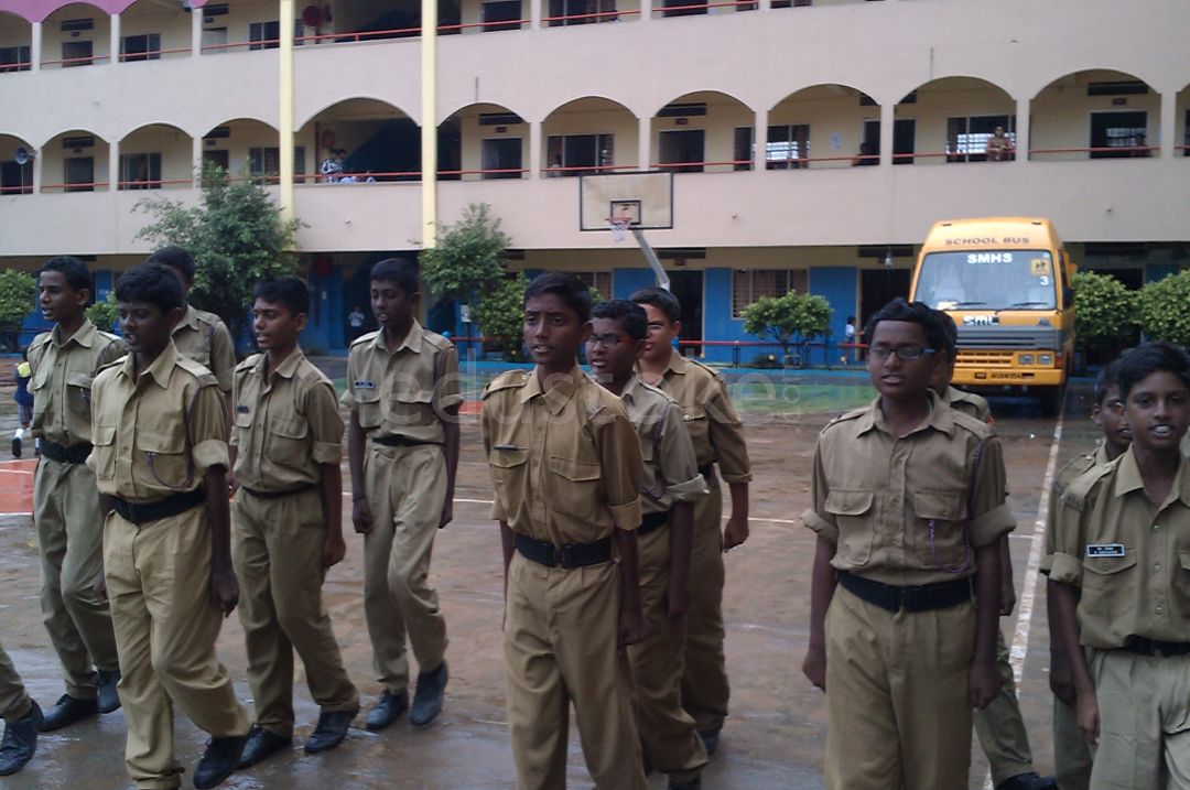  ST. MARTINS HIGH SCHOOL
