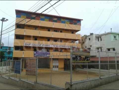  ST MARTIN HIGH SCHOOL