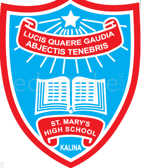  St. Mary' High School & Junior College