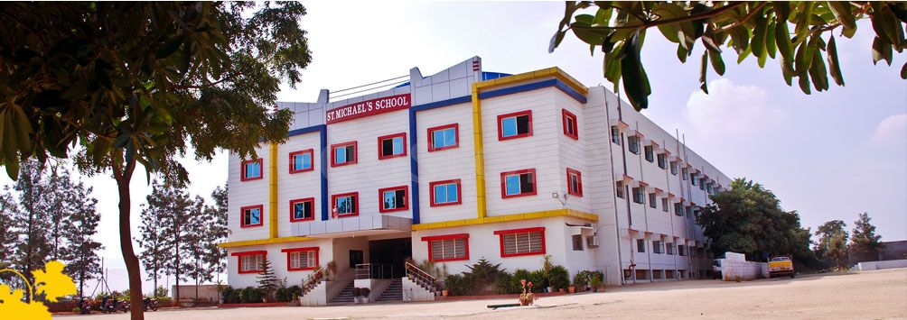  ST MICHALES SCHOOL