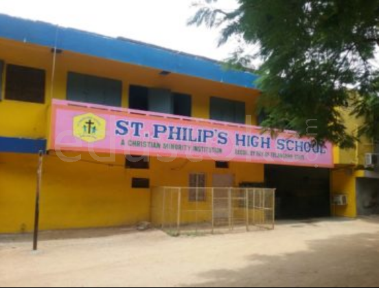 St. Phillips High School