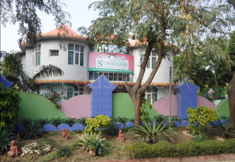  ST WILLIAM PRE SCHOOL