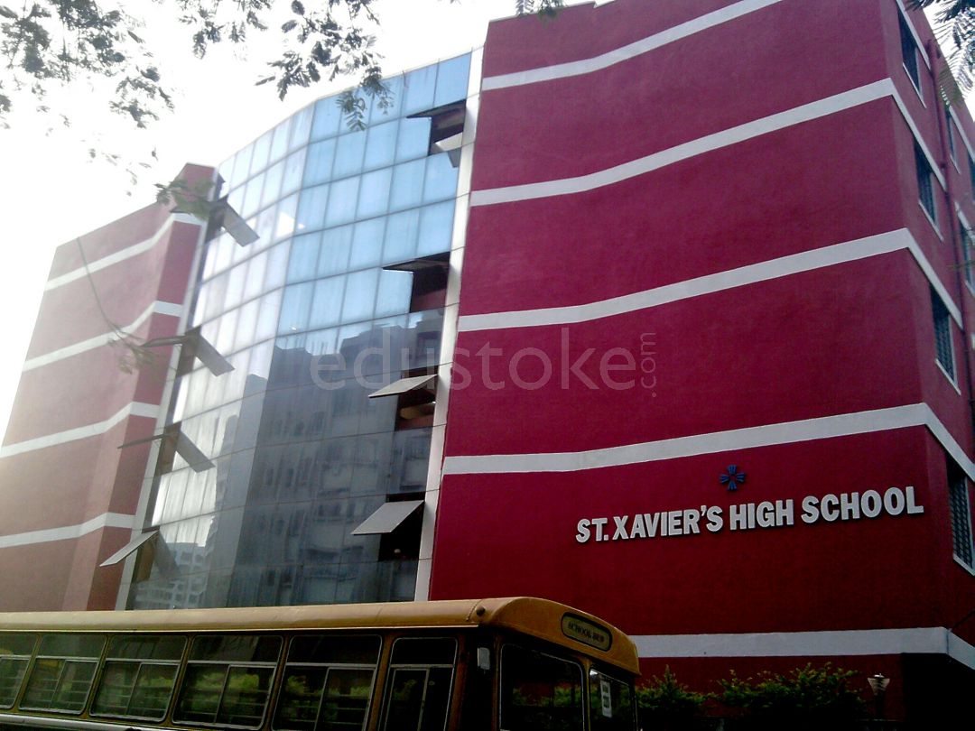  St. Xaviers High School