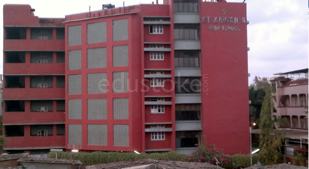  St. Xaviers High School