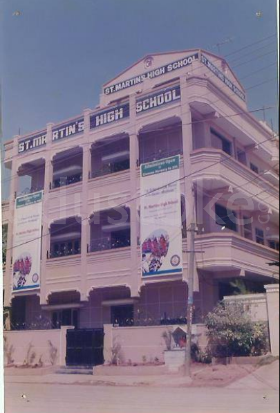  St. Martins High School