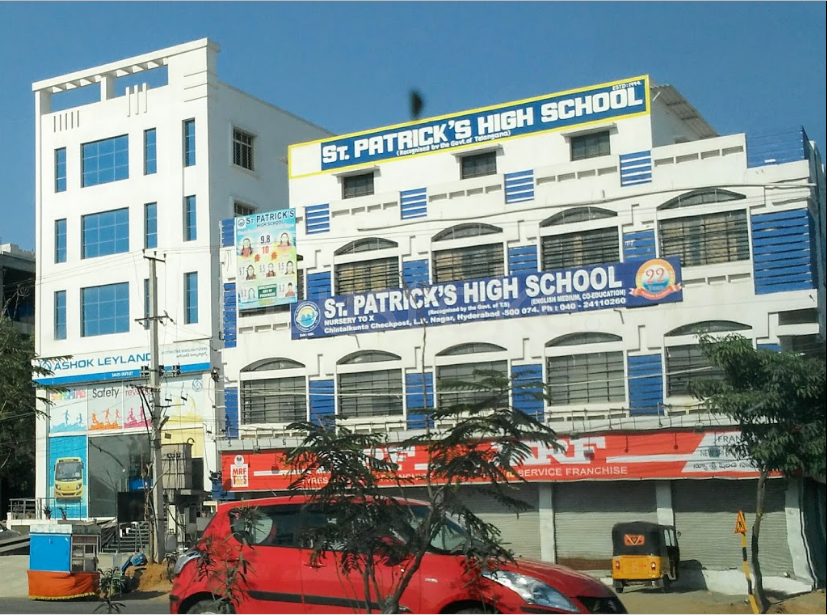  St Patricks High School