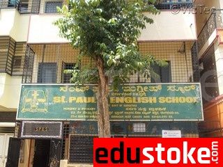  St. Pauls English School