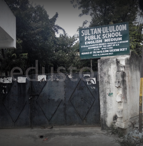  Sultan uloom public school