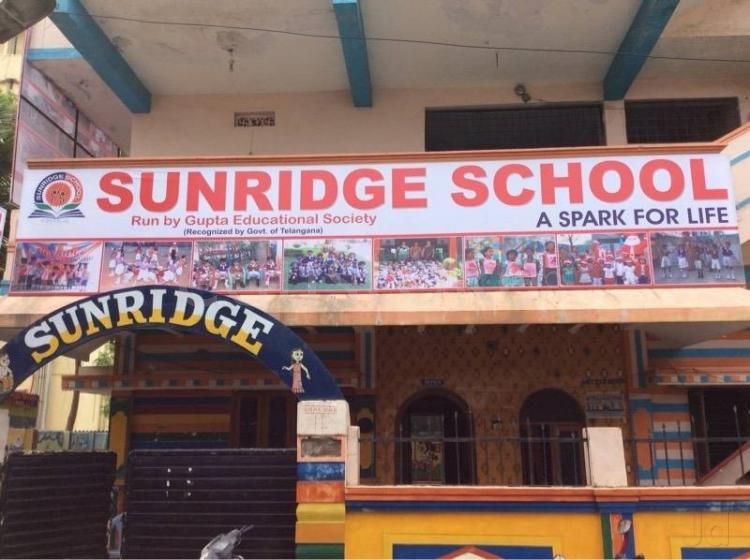 Sunridge School