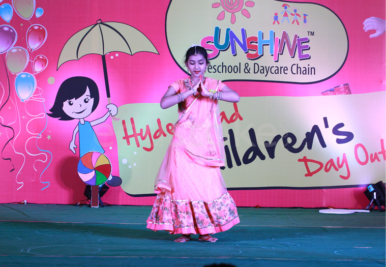  SUNSHINE PRE SCHOOL & DAY CARE