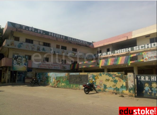  T R R High School
