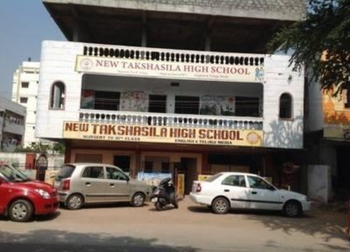  Takshasila High School