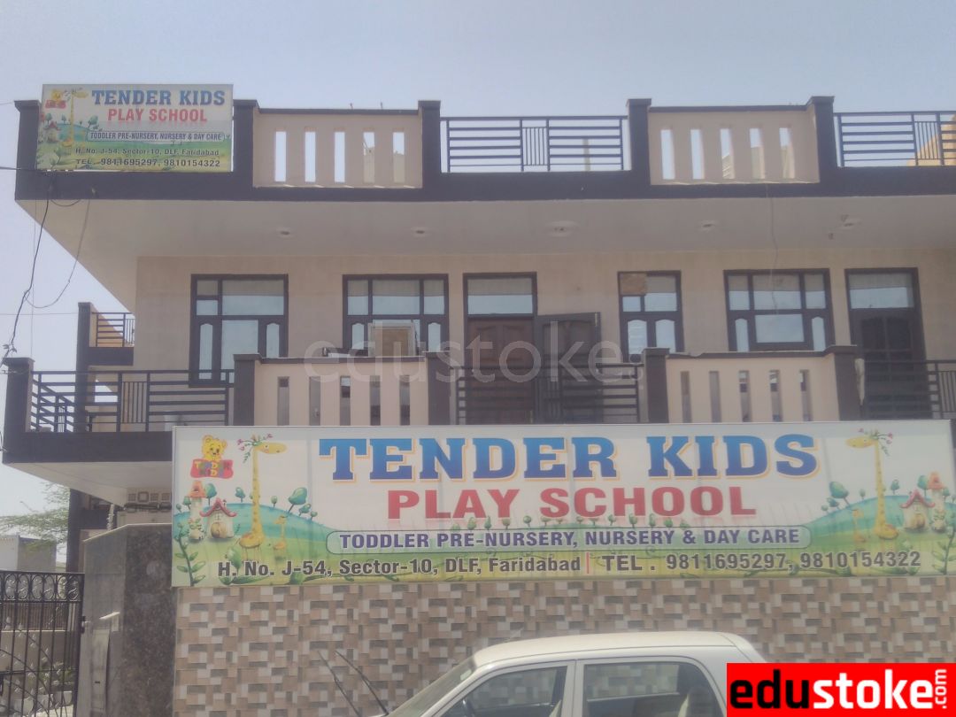  TENDER KIDS PLAY SCHOOL