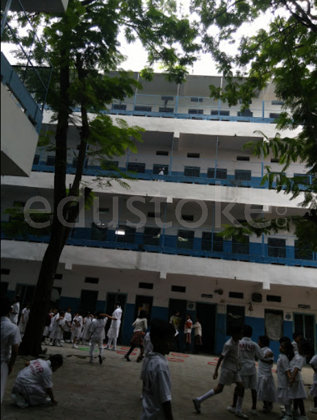  THE INDO ENGLISH HIGH SCHOOL