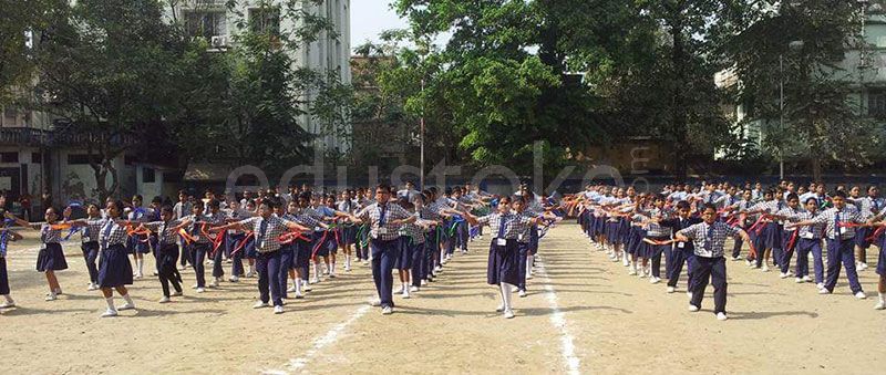 The New Horizon High School, Bakul Bagan, Bhowanipore, Kolkata - Fees