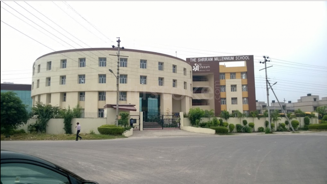  The Shriram Millennium School