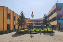 Day School, Gyan Deep Senior Secondary School, Teha, Railway Road, Ganaur, Ganaur, Sonipat