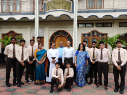 School Exchange Programs