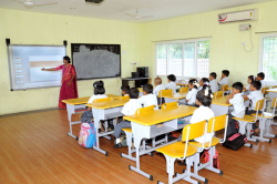 Dr. Thangamma International Residential school Galley Image 2