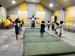 Pre schools, Playschools schools in Gandhipet Road, Hyderabad, Ambitus Kinder World Gachibowli, Ambitus Kinder World, opp. Radisson Hotel, Jayabheri Enclave, Gachibowli, Gachibowli, Hyderabad