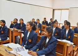 The Manik Public School, Humnabad, boarding school in Bidar