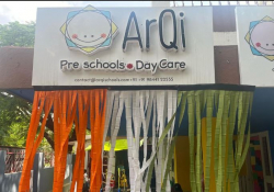 Best Day Care Centres in New Bel Road, Bangalore, ARQI Preschool  and daycare, 349, 13th Cross Rd, Dollars Colony, R.M.V. 2nd Stage, , Karnataka , RMV 2nd Stage, Bengaluru