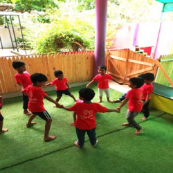 Pre School near West Chennai, ALEPH Academy Play School and Daycare Velachery, 42, 2nd Cross St, near CSI church, Nethaji Colony, Mohanpuri, Velachery, Velachery, Chennai