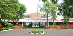 CBSE Schools in Gadag, Sri Rajeshwari Vidyaniketan CBSE School, Kurtakoti - Hulkoti Rd, Hulkoti, Hulkoti, Gadag
