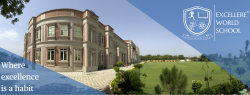CBSE Schools in Sector 99A, Gurgaon, Excellere World school, Garhi Harsaru, Near, Dwarka Expy, Near Sector - 99A, Budhera, Gurugram