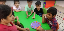 Pre schools, Playschools schools in Fatehabad Road, Agra, VISHESH KIDS CORNER, B-81, Parsavnath Prerna, Taj Nagri Ph-2, Fatehabad Rd, Taj Nagri , Agra