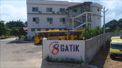 PU Junior College near East Marredpally, Gatik Junior College, Opposite St. Anns Tarnaka 500017, Tarnaka, Hyderabad