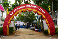 M A V VIDYASHRAM, SEMBAKKAM, Chennai