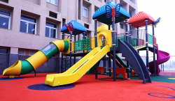 Outdoor Play Area