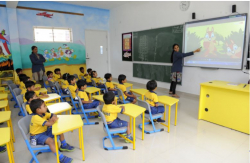 KNC INNOVATIVE GLOBAL SCHOOL Galley Image 2
