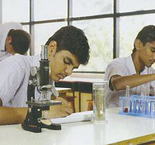 Sharada Residential School Galley Image 3