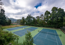 Outdoor Play Area