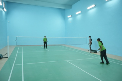 Indoor Sports Facilities
