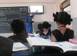 DOLPHIN PUBLIC SCHOOL Gallery Image 1