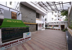 ICSE & ISC Schools in Madiwala, Bangalore, SUDARSHAN VIDYA MANDIR, #1163-64-65-66, 26th ‘A’ Main Road, 4th ‘T’ Block, Jayanagar, 4th T Block East,Jayanagar, Bengaluru
