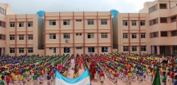 CBSE Schools in Vishnu Puri Colony, Indore, ST.  ARNOLDS  CO-ED  SCHOOL, PALDA,CATHOLIC ASHRAM CAMPUS,P BOX 103,DISTRICT INDORE,MADHYA PRADESH,452001, PALDA, Indore