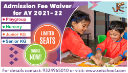 Pre schools, Playschools schools in Govind Nagar, Mumbai, Kreative Cubs (A unit of S. E. International School), Shreeji School Building, Rokadia Cross Lane, Borivali West, Pai Nagar,Borivali West, Mumbai