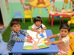 Pre schools, Playschools schools in Nandini Layout, Bangalore, V KIDS, Precise enclave, 3rd Main Rd, Ashokapuram, Further Extension, Mahalakshmi Layout, Mahalakshmi Layout, Bengaluru