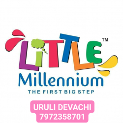 Best Day Care Centres in Shewalewadi, Pune, Little Millennium Pre-School Uruli Devachi, Behind Bhaji Mandai,Uruli Devachi, Uruli Devachi, Pune
