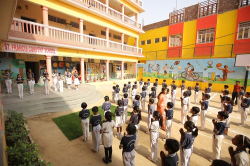 CBSE Schools in Rohini Sector 5, Delhi, St. Francis Convent School, A-146 Jaswant Colony Budh Vihar Pjase II Delhi, Budh Vihar , Delhi
