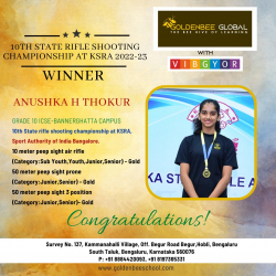 GOLDENBEE GLOBAL SCHOOL - Bannerghatta Galley Image 4