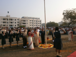 ಶಾಲೆಯ ಗ್ಯಾಲಿ ಚಿತ್ರ