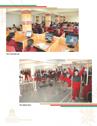 Indoor Sports Facilities