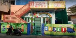 Best Day Care Centres in Vijayawada, Sree Aacharya play school and day care, 74-25-3, Chowdary Pet Road, Ayyappa Nagar, Ayyappanagar, Vijayawada